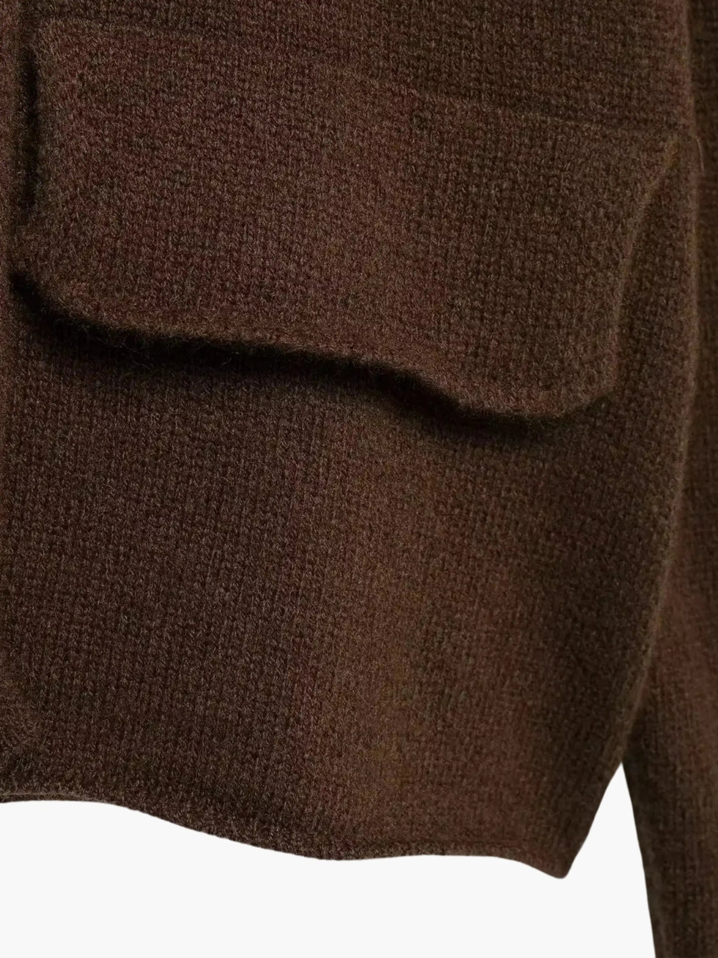 Cardigan Femme Double Boutonnage