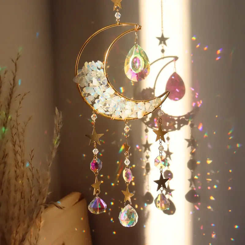 Attrape-rêves LED Coloré pour Chambre
