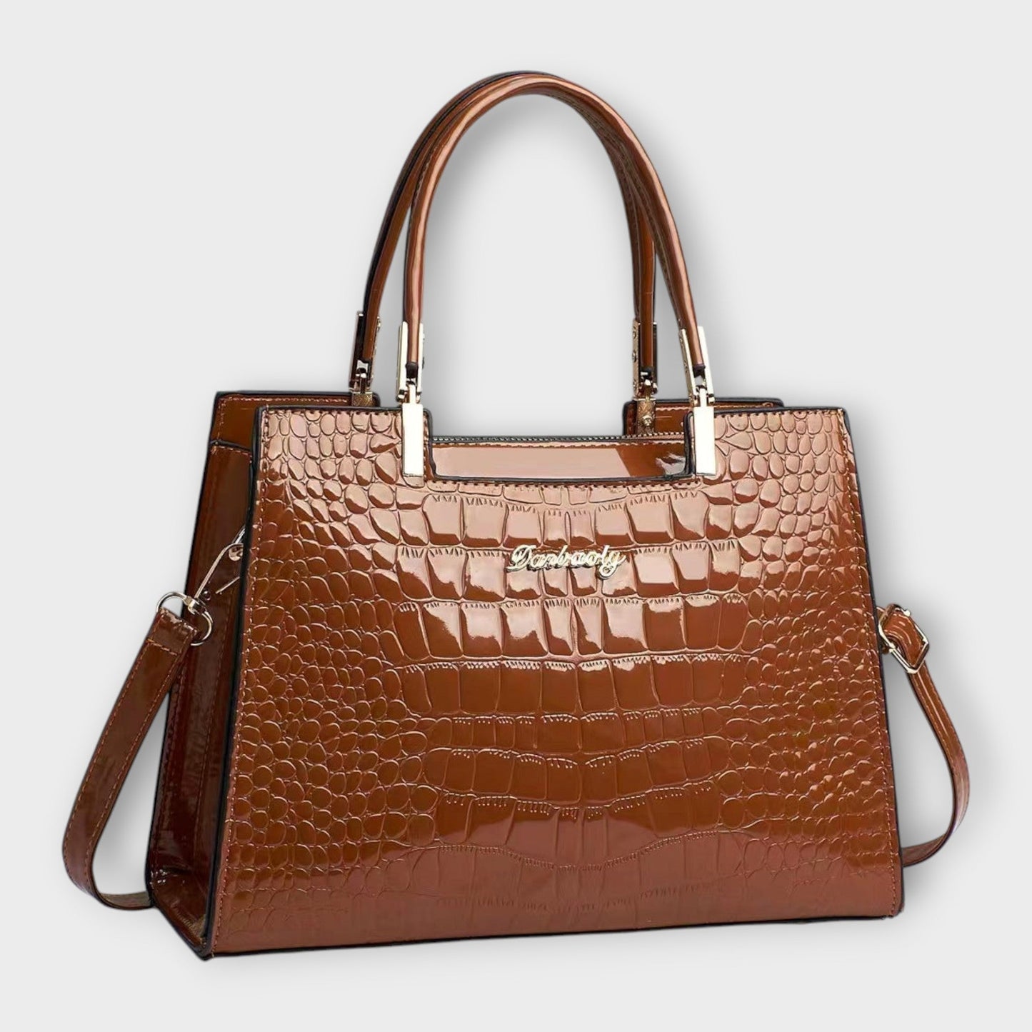 Sac à Main Femme Classique en Cuir Élégant