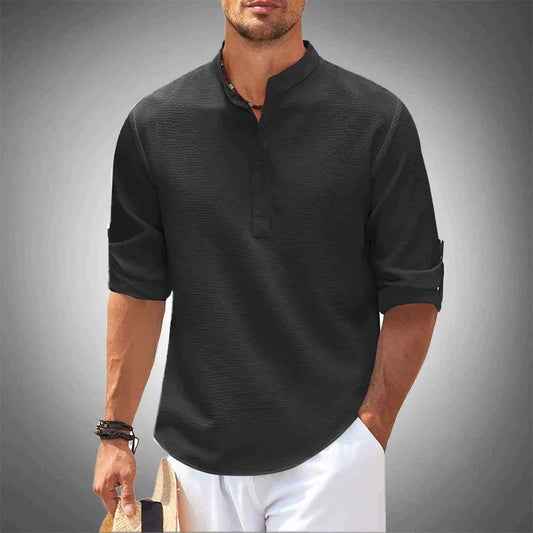 Chemise Homme Élégante à Carreaux Vintage - PanierRoyale