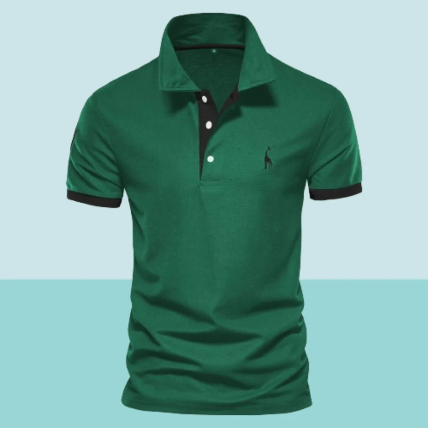 Chemise Polo Homme Classique et Raffinée - PanierRoyale