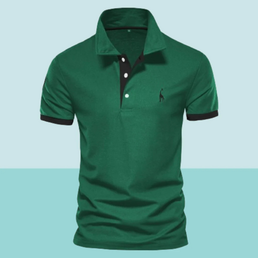 Chemise Polo Homme Classique et Raffinée - PanierRoyale