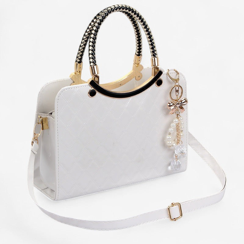 Sac à Épaule Femme avec Sangles Réglables