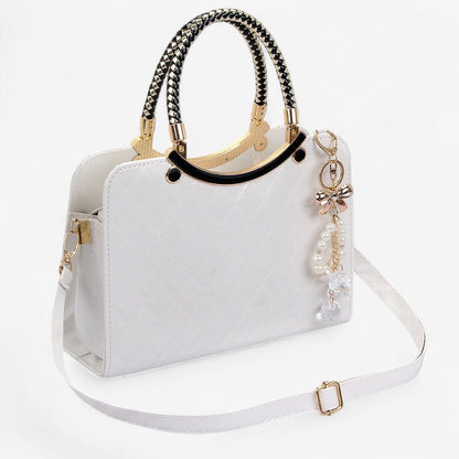 Sac à Épaule Femme avec Sangles Réglables