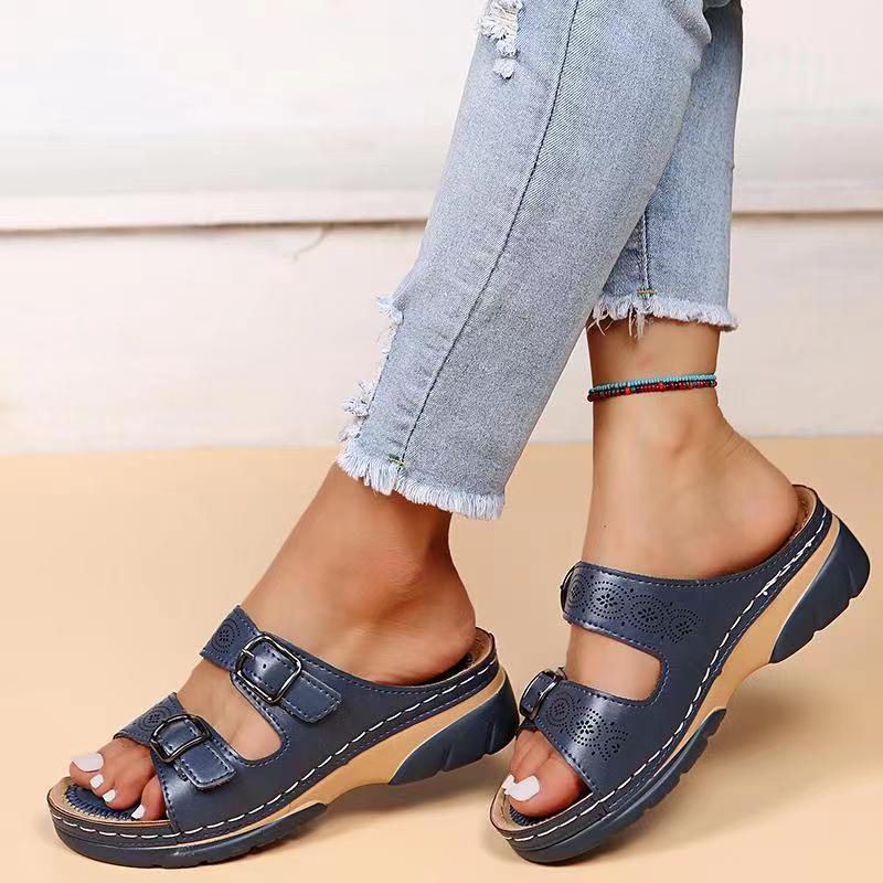 Sandales de plage confort pour femme
