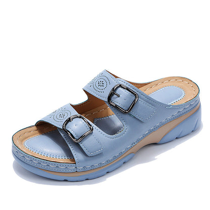 Sandales de plage confort pour femme