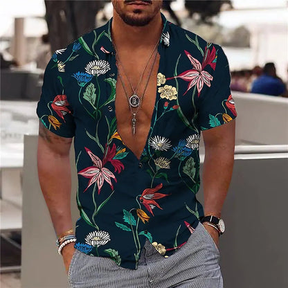 Chemise Homme Classeur en Coton