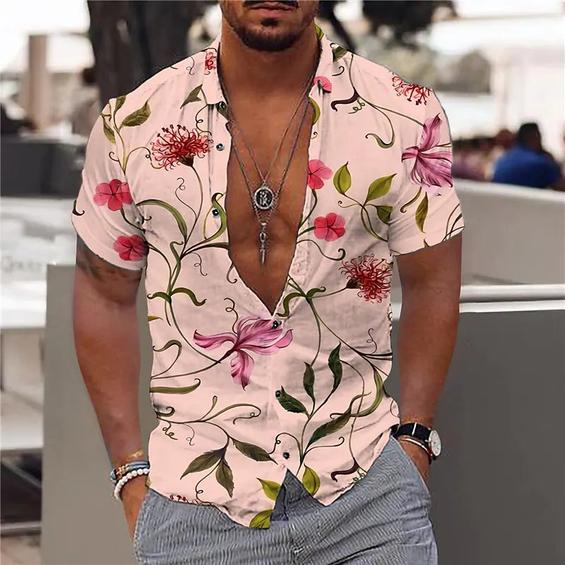 Chemise Homme Classeur en Coton