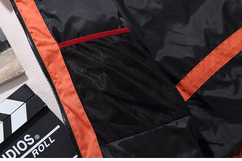 Veste Hiver Homme Élégante et Chaude