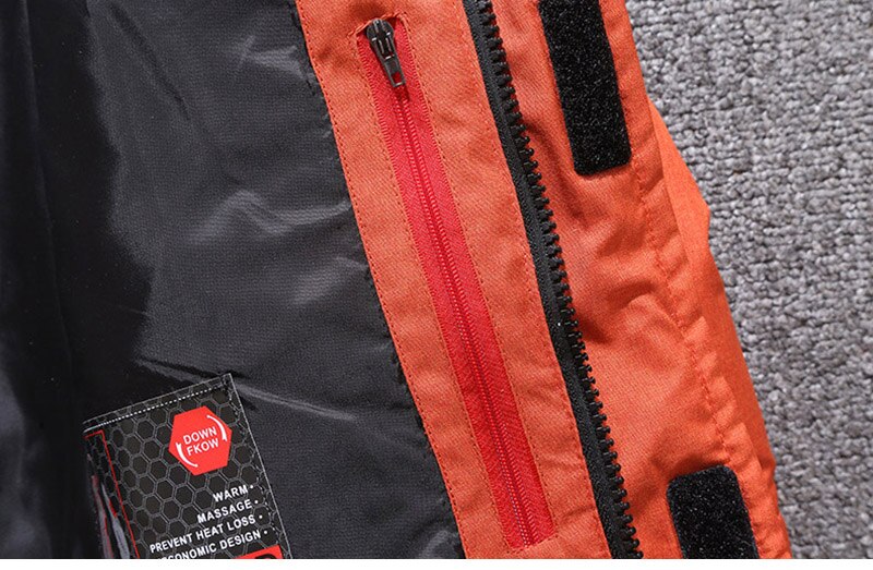 Veste Hiver Homme Élégante et Chaude
