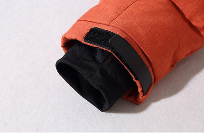 Veste Hiver Homme Élégante et Chaude