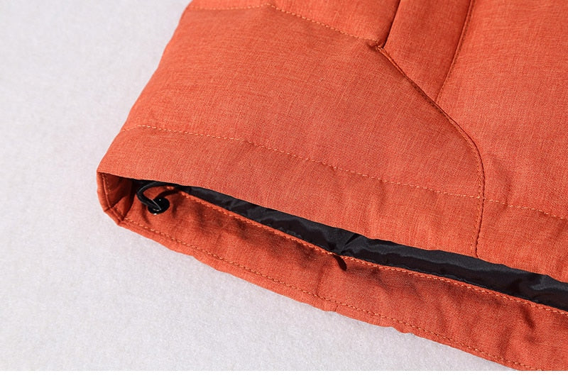 Veste Hiver Homme Élégante et Chaude
