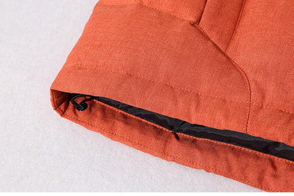 Veste Hiver Homme Élégante et Chaude