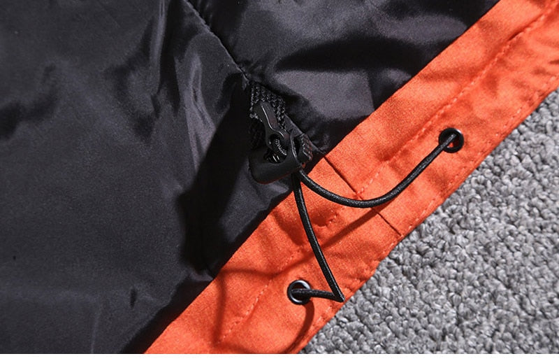 Veste Hiver Homme Élégante et Chaude