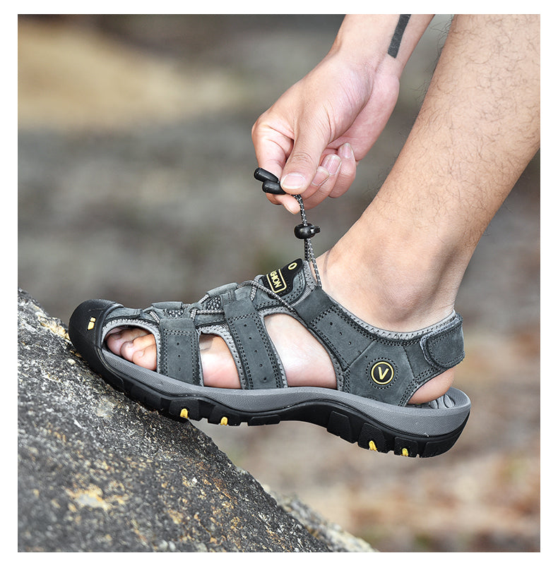 Sandales Homme Outdoor Confortables