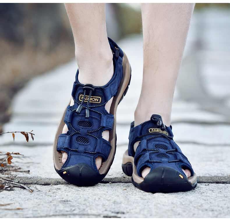 Sandales Homme Outdoor Confortables