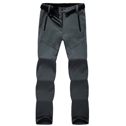 Pantalon de Randonnée Femme Imperméable et Résistant