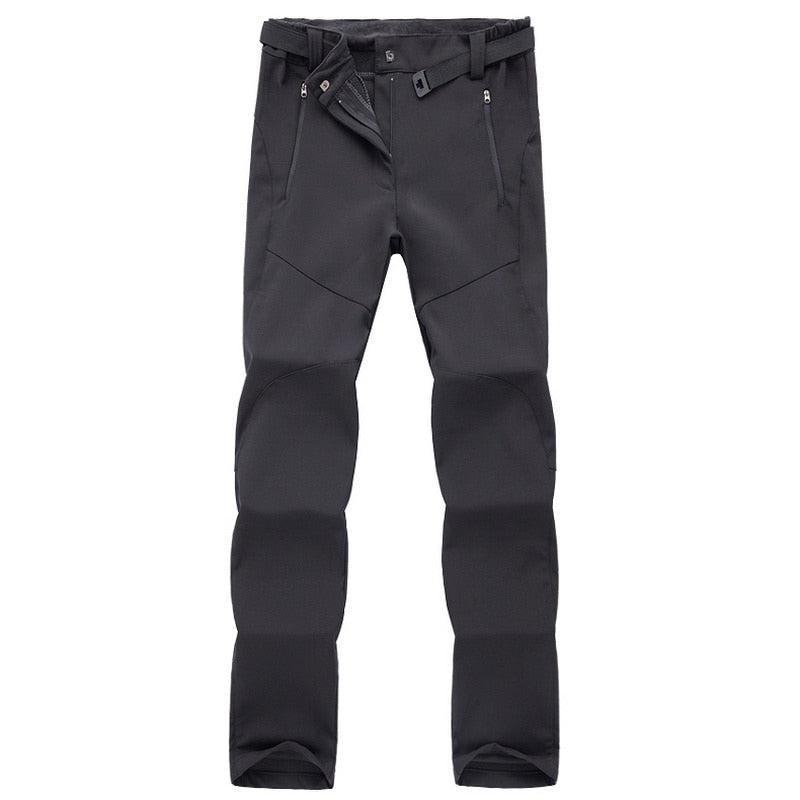 Pantalon de Randonnée Femme Imperméable et Résistant
