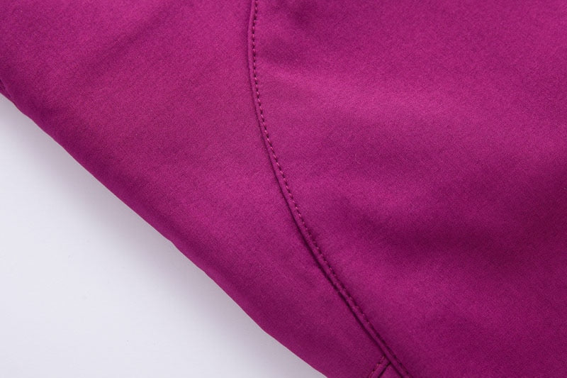 Pantalon de Randonnée Femme Imperméable et Résistant