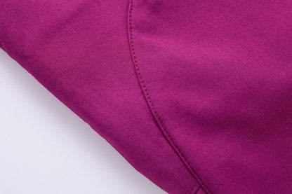 Pantalon de Randonnée Femme Imperméable et Résistant