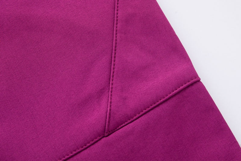 Pantalon de Randonnée Femme Imperméable et Résistant