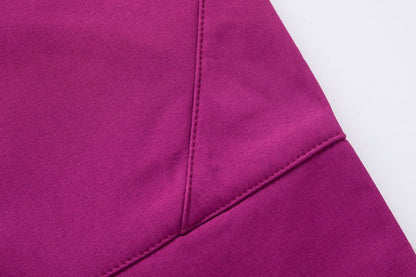 Pantalon de Randonnée Femme Imperméable et Résistant