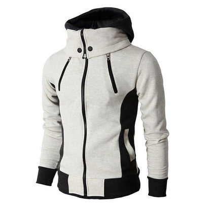 Veste Homme Hivernale 4 Poches Doublée et Imperméable - PanierRoyale