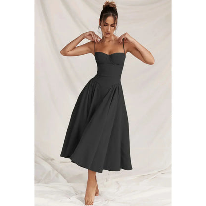 Robe Femmes Courte Été