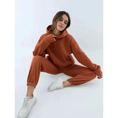 Tenue Décontractée Femme 2 Pièces Moderne