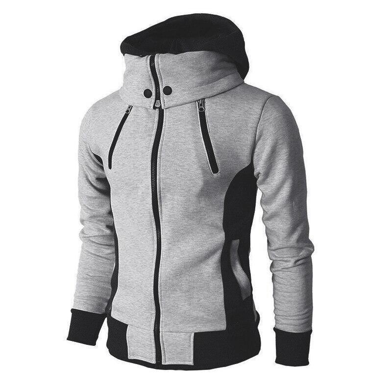 Veste Homme Hivernale 4 Poches Doublée et Imperméable