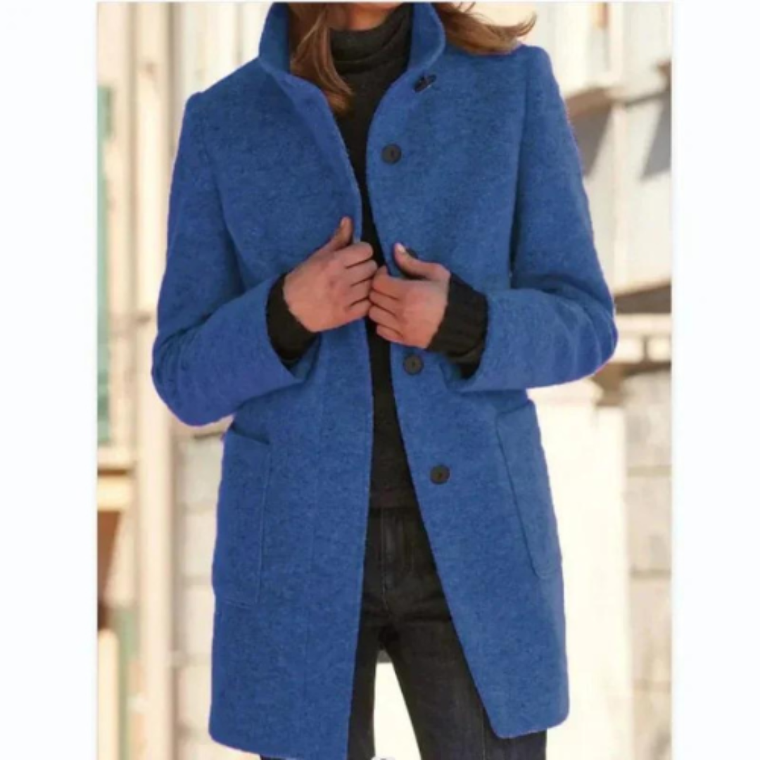 Manteau Hivernal Douillet Féminin - luxestyle