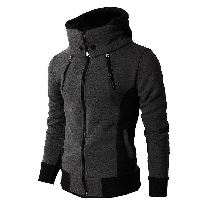 Veste Homme Hivernale 4 Poches Doublée et Imperméable