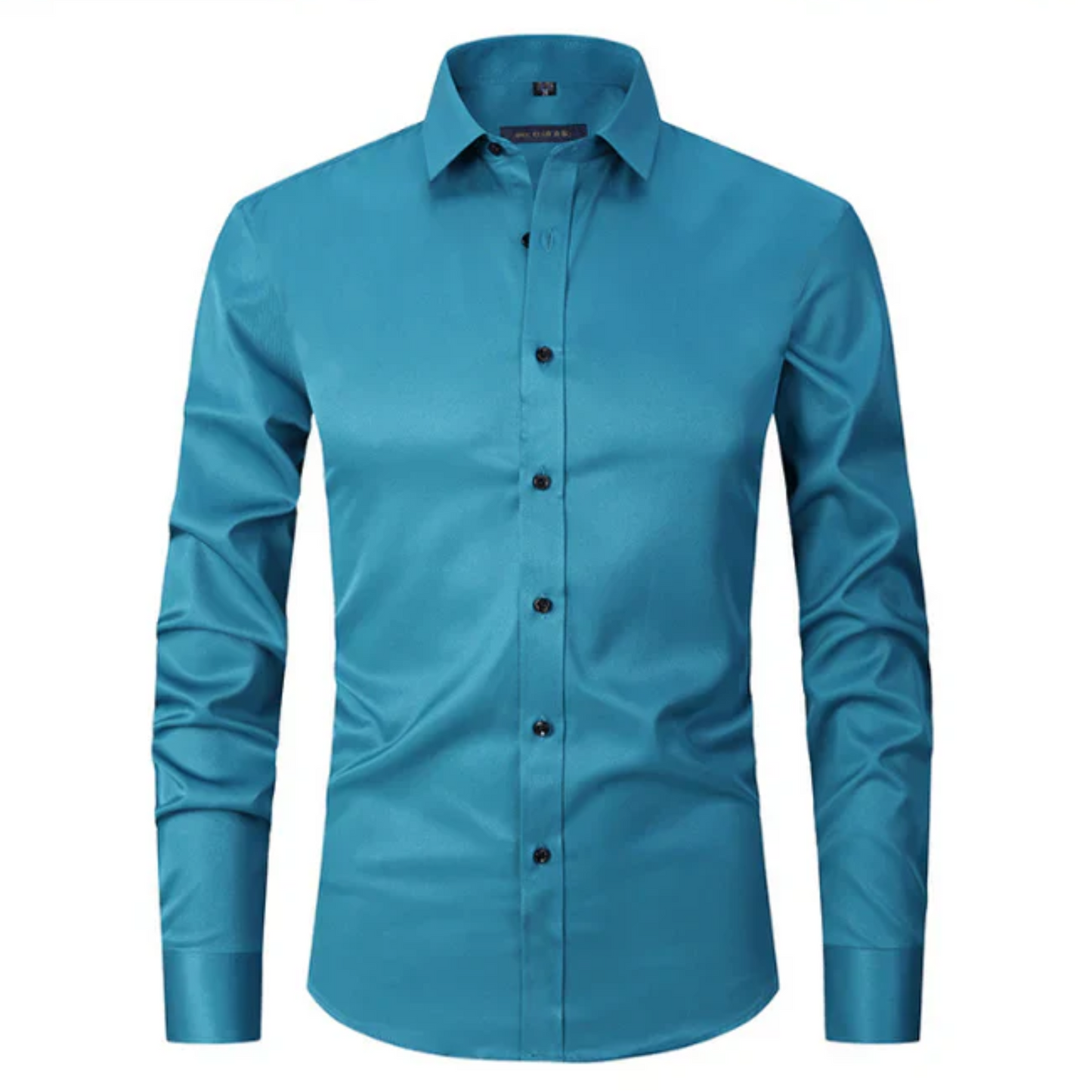 Chemise Homme Slim Fit et Confortable