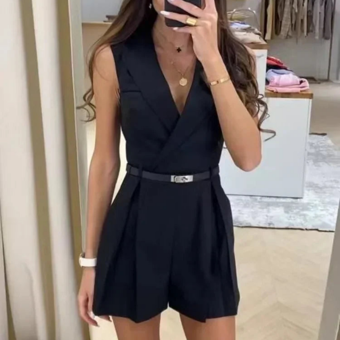 Short Décontracté Été Féminin - luxestyle