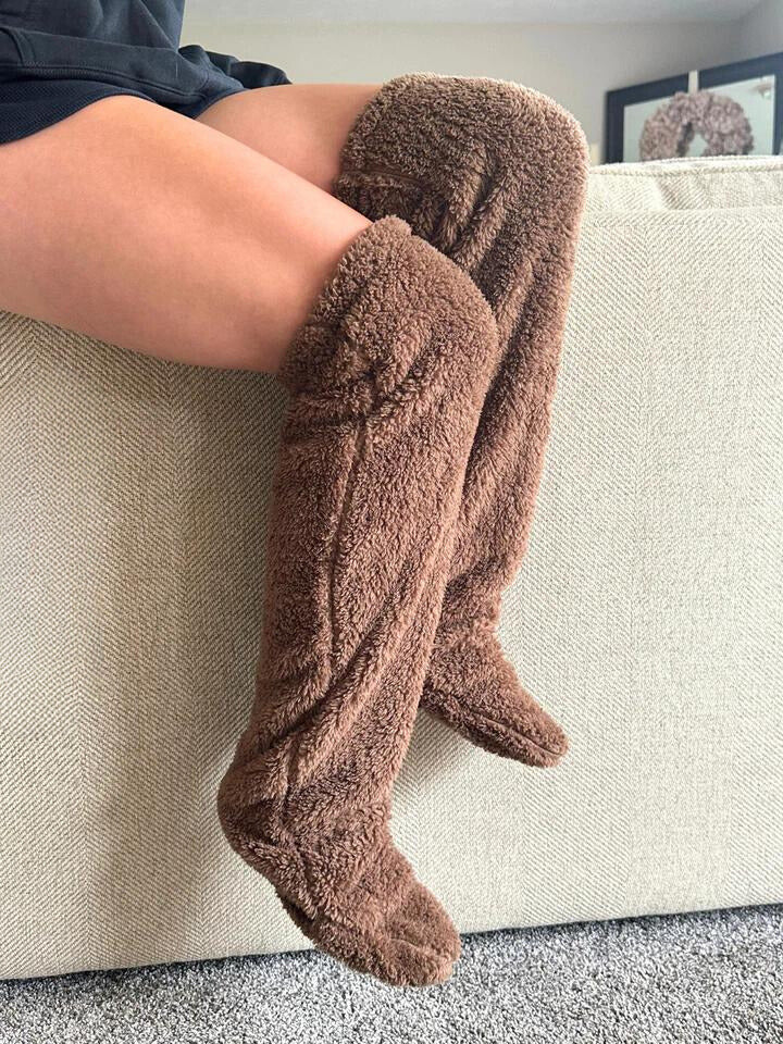 Chaussettes Douces et Confortables pour Femme - PanierRoyale