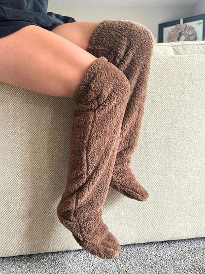 Chaussettes Douces et Confortables pour Femme - PanierRoyale