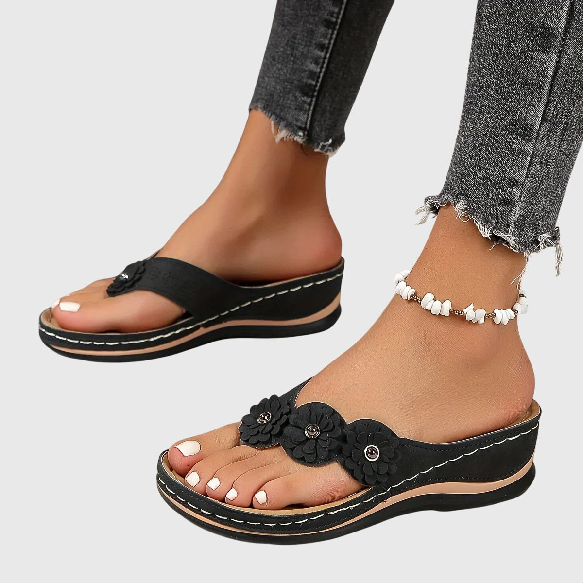 Sandales Femmes Confortables et Tendances