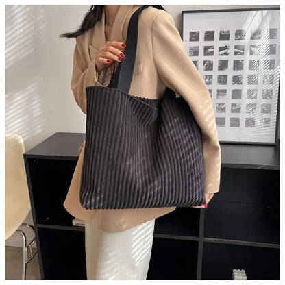 Sac à Main Grand Modèle pour Femme - PanierRoyale