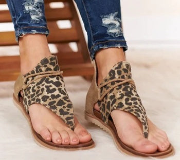 Sandales Femmes Tendance pour Été