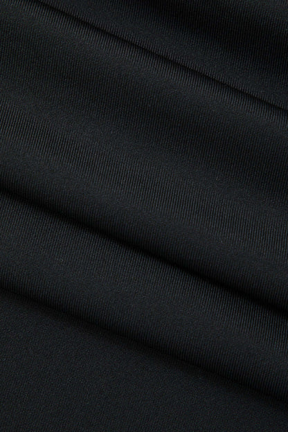 Robe Maxi Élégante avec Volants Féminins