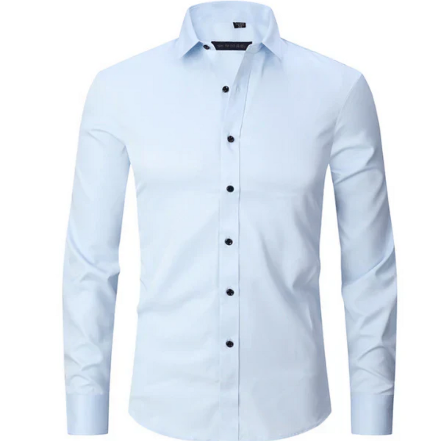 Chemise Homme Slim Fit et Confortable