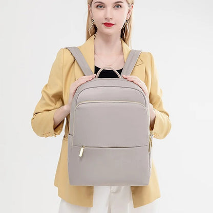 Sac à dos Féminin Confortable avec Compartiments Organisés - PanierRoyale
