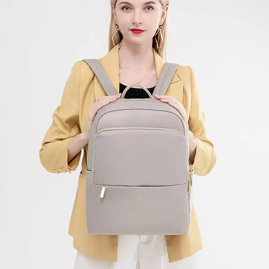 Sac à dos Féminin Confortable avec Compartiments Organisés - PanierRoyale