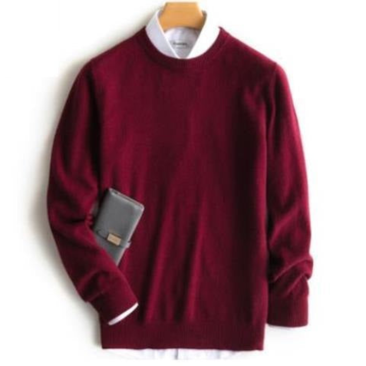 Pull Homme Doux et Élégant