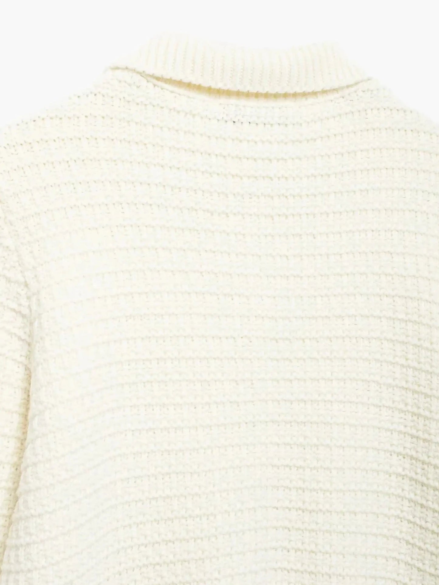 Cardigan Femme Tricoté Boutons Décontracté
