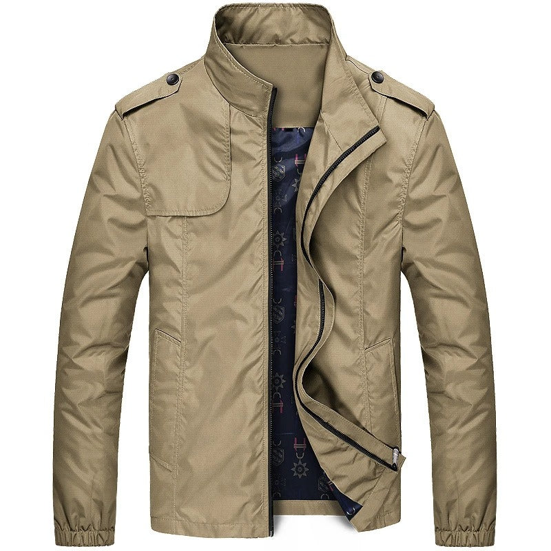 Blouson Militaire Multipoches
