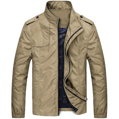 Blouson Militaire Multipoches