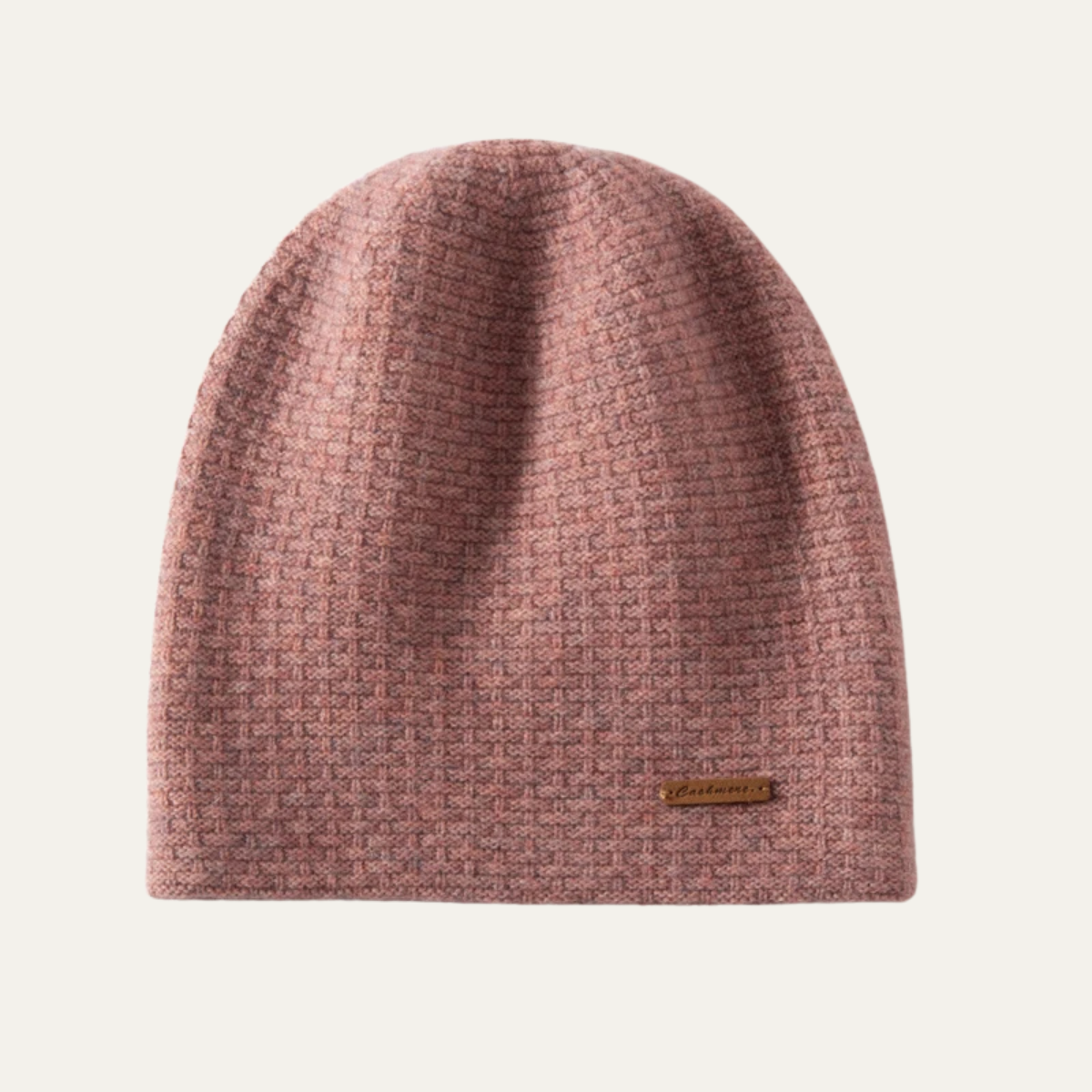 Bonnet Tricoté Chaud et Doux pour Homme et Femme
