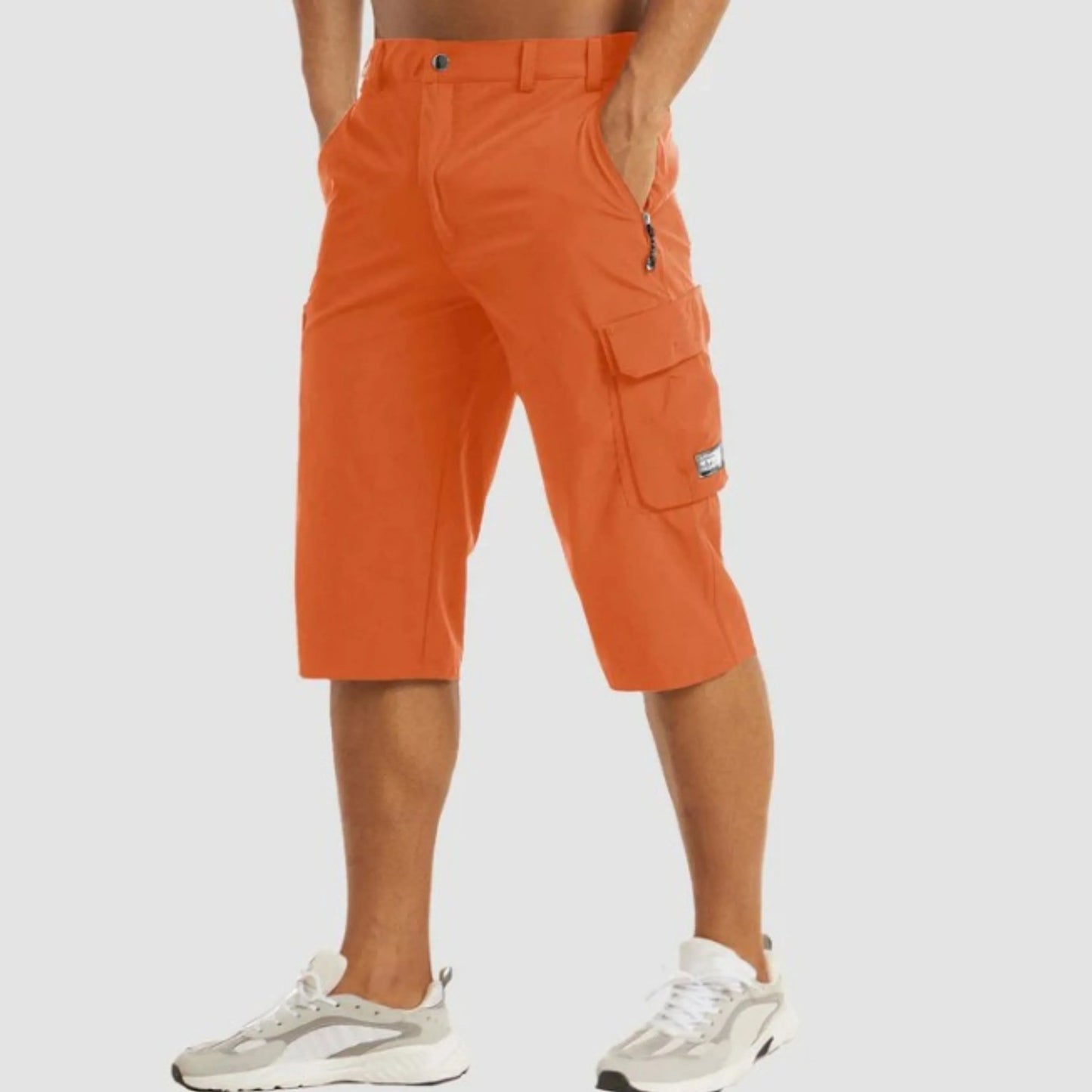 Shorts Cargo Homme Léger et Respirant
