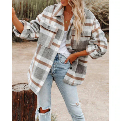 Parka Femme Hiver Douillet Confortable - luxestyle